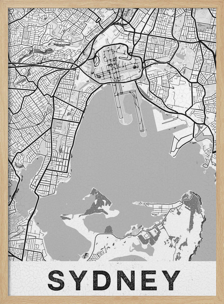 Sydney White - Poster / Art Print