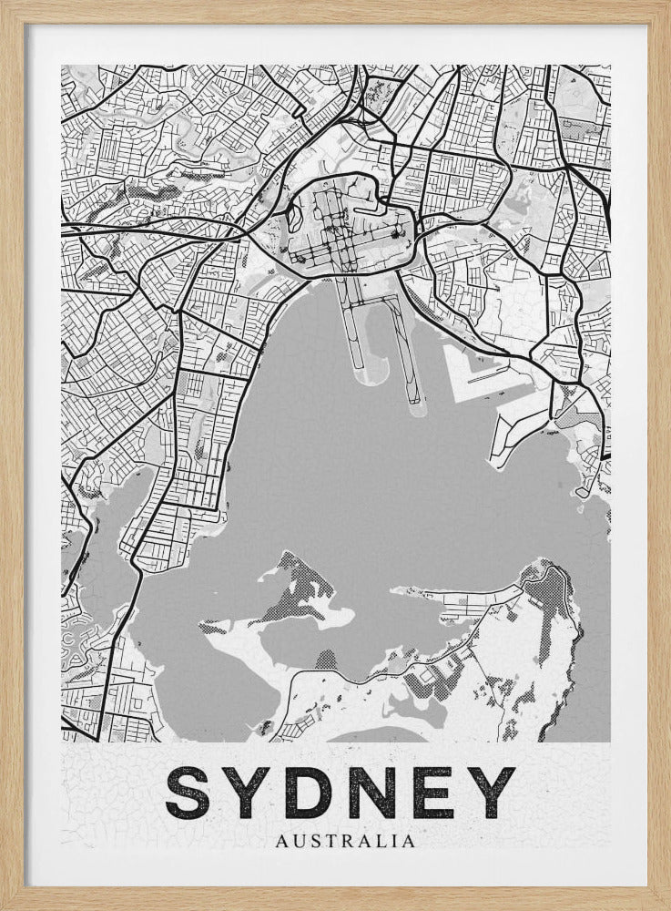 Sydney White - Poster / Art Print