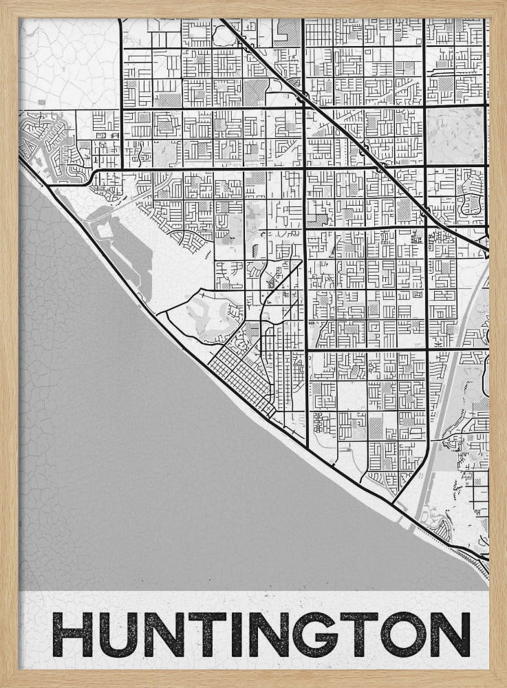 Huntington White - Poster / Art Print