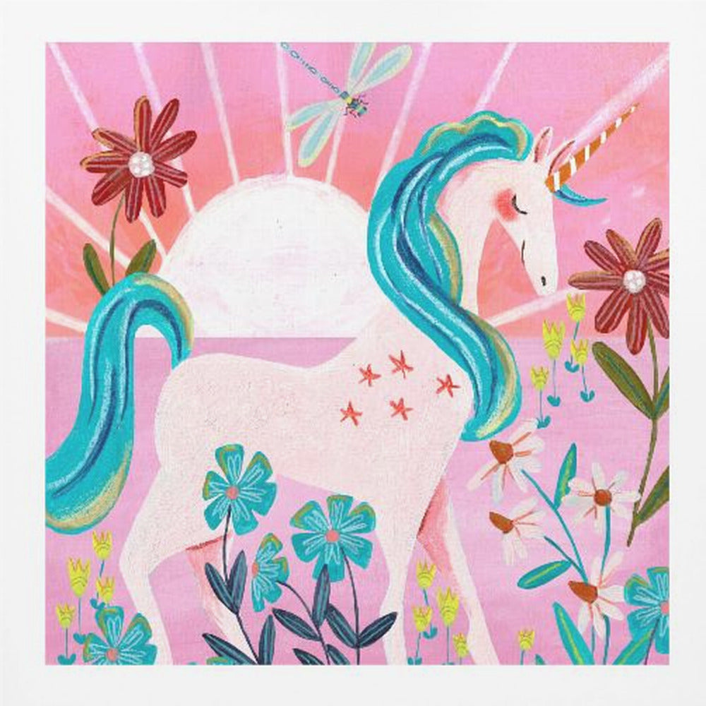 Unicorn - Poster / Art Print