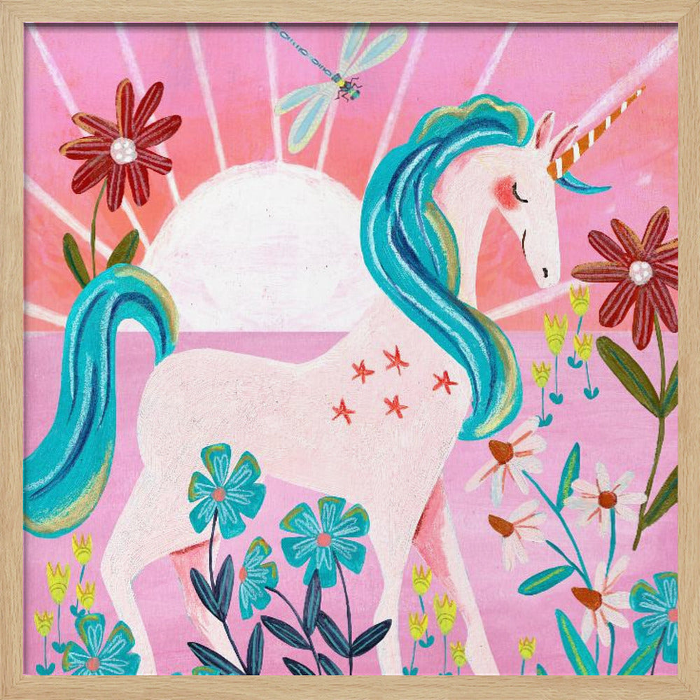 Unicorn - Poster / Art Print