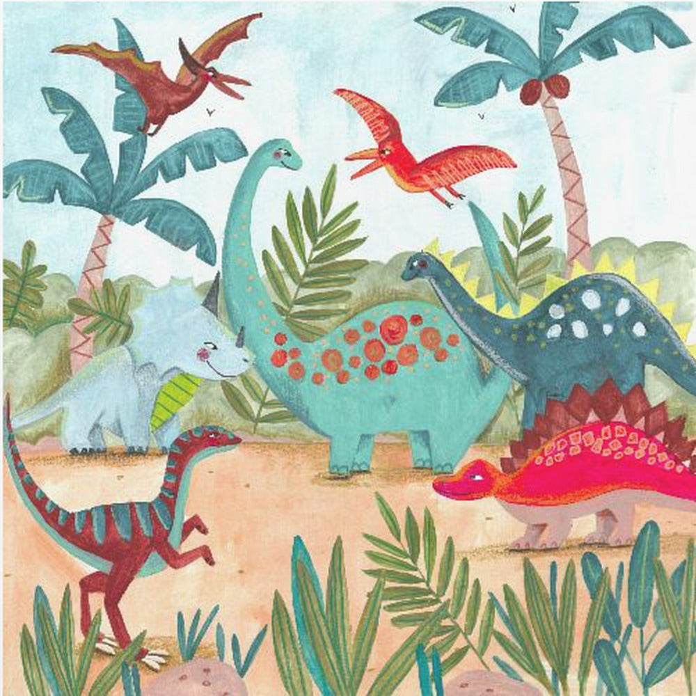 Dinosaurus - Poster / Art Print
