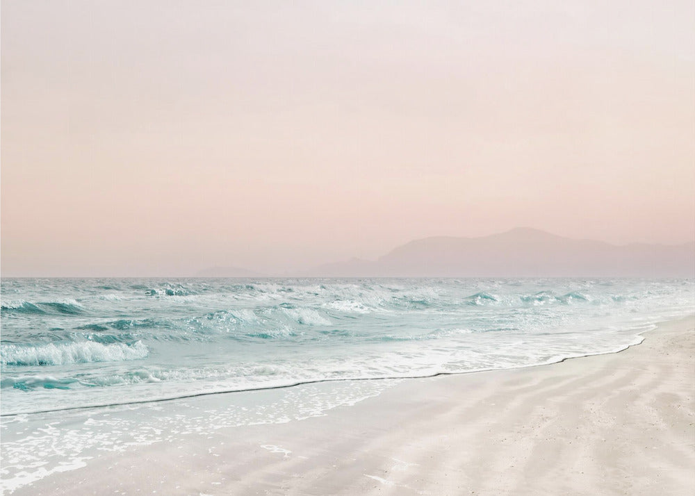 Beach Vibes VI - Poster / Art Print