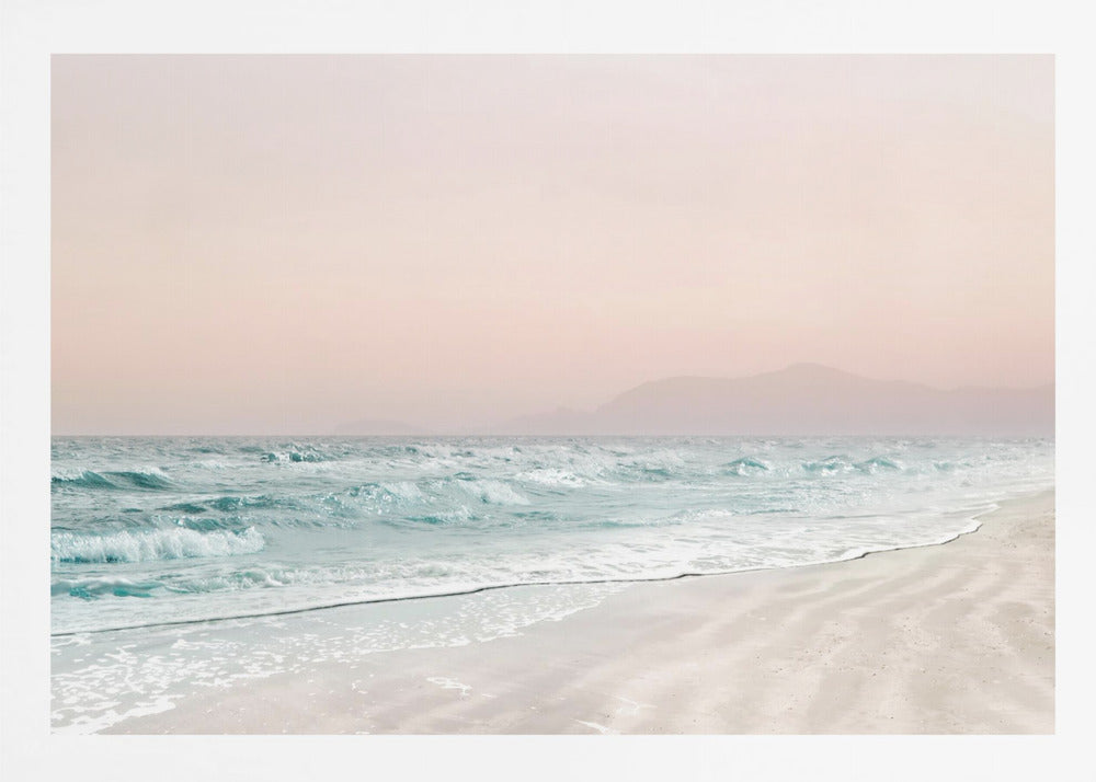 Beach Vibes VI - Poster / Art Print