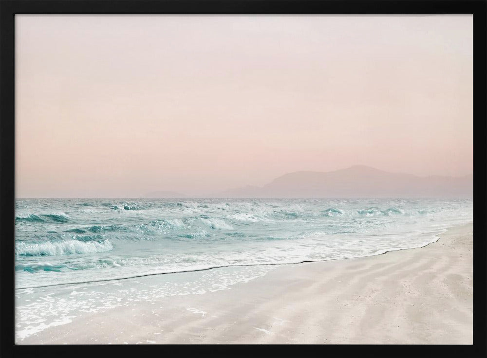 Beach Vibes VI - Poster / Art Print