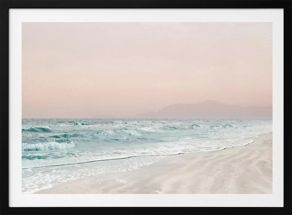 Beach Vibes VI - Poster / Art Print
