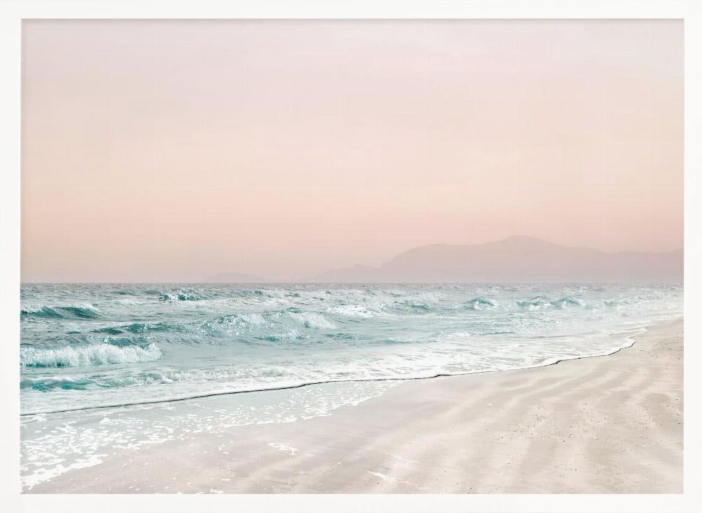 Beach Vibes VI - Poster / Art Print