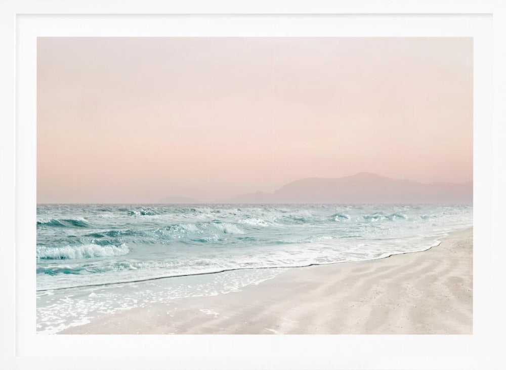 Beach Vibes VI - Poster / Art Print