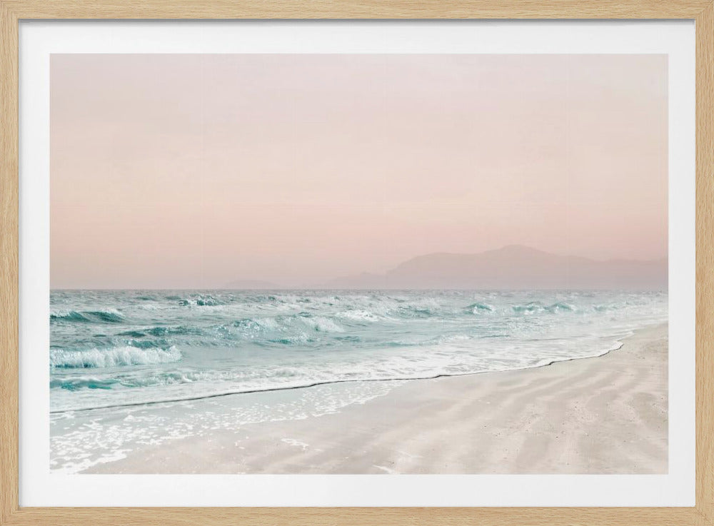 Beach Vibes VI - Poster / Art Print