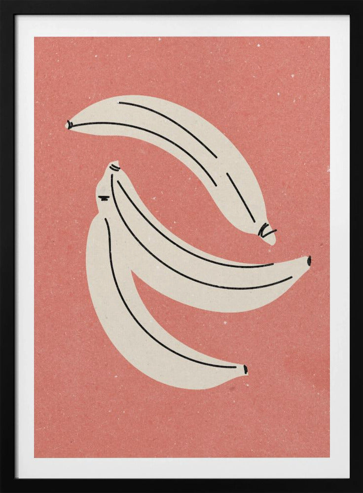 Banana - Poster / Art Print