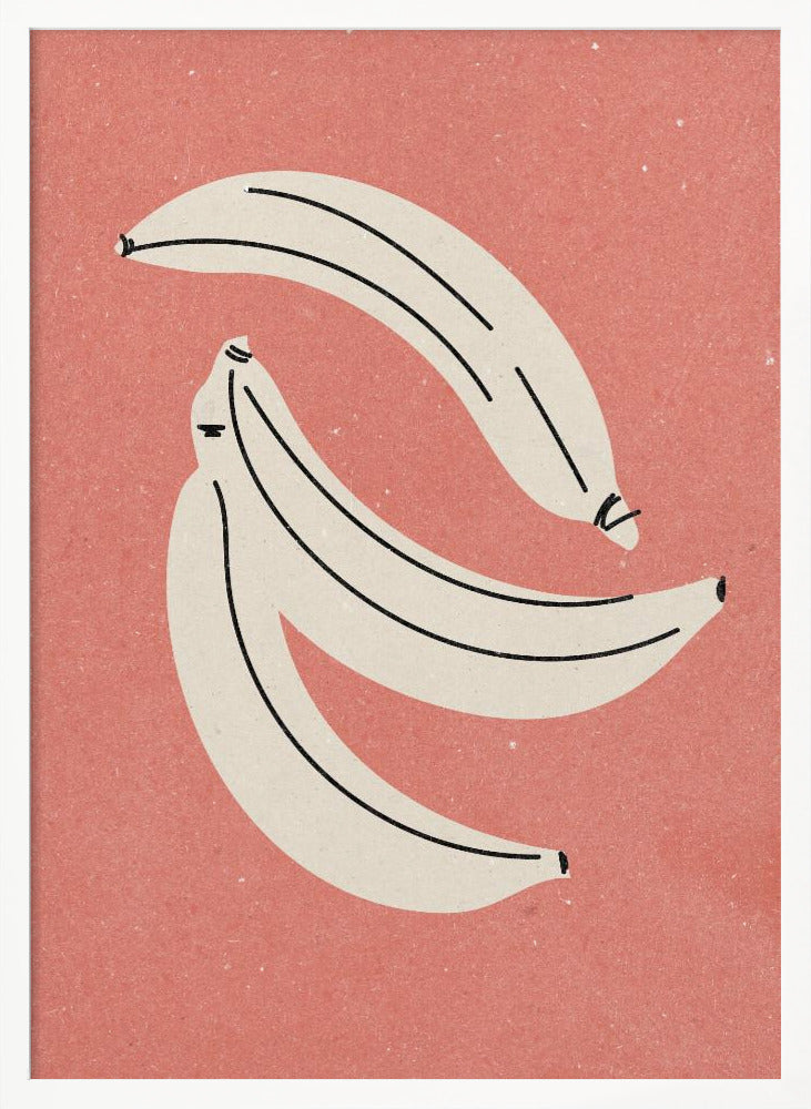 Banana - Poster / Art Print