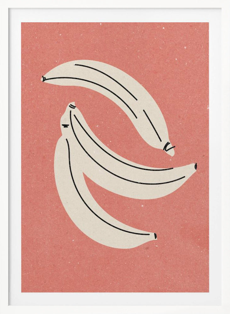 Banana - Poster / Art Print