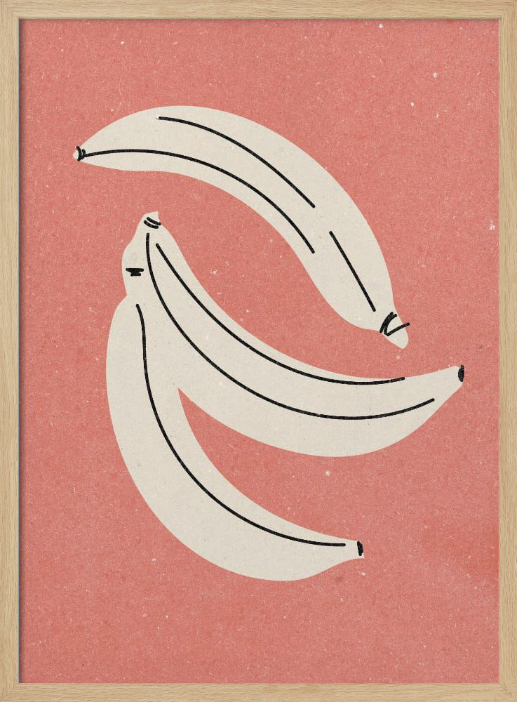 Banana - Poster / Art Print