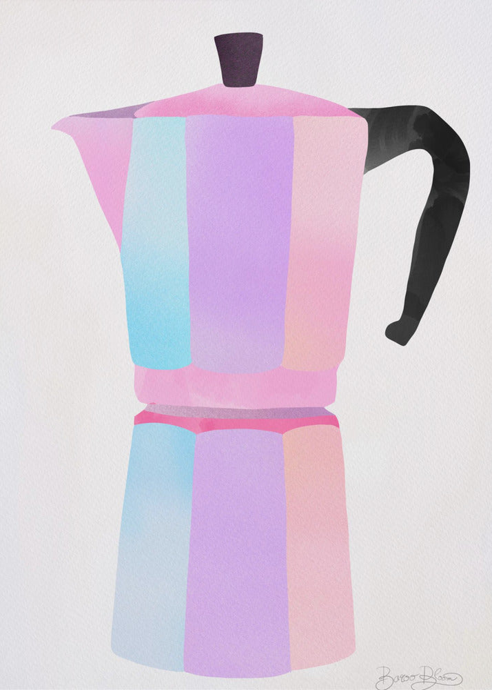 Buongiorno Espresso - Poster / Art Print