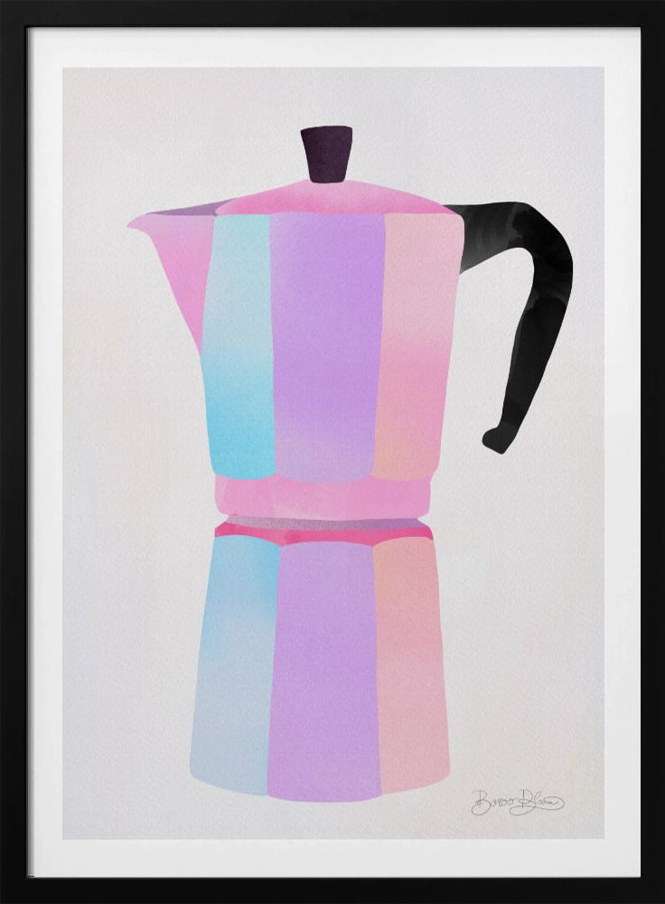 Buongiorno Espresso - Poster / Art Print