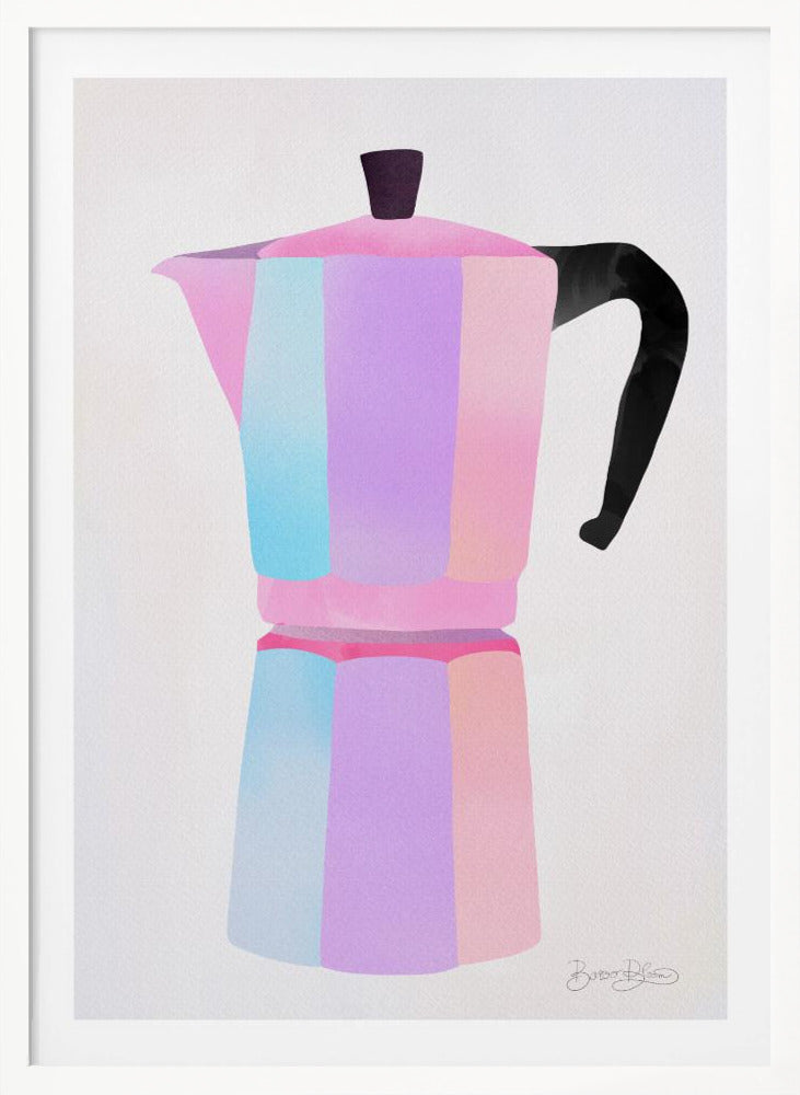 Buongiorno Espresso - Poster / Art Print