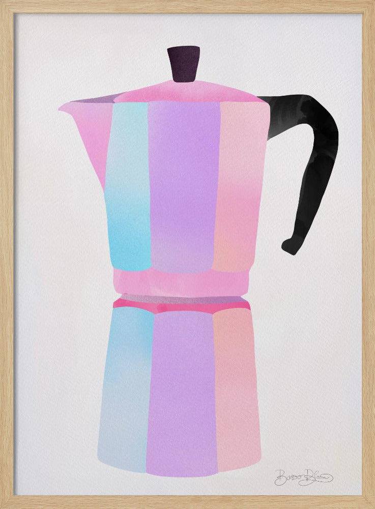 Buongiorno Espresso - Poster / Art Print