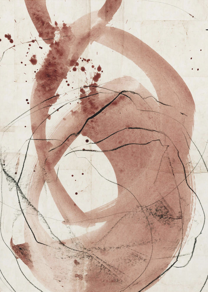 Line and Form - Poster / Art Print