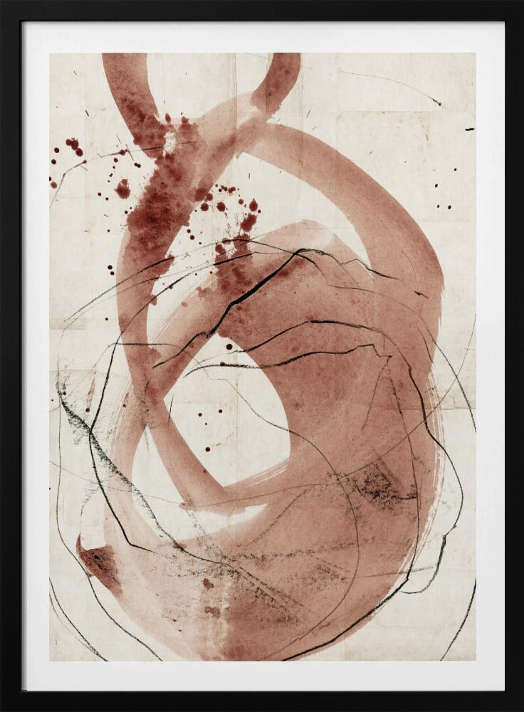 Line and Form - Poster / Art Print