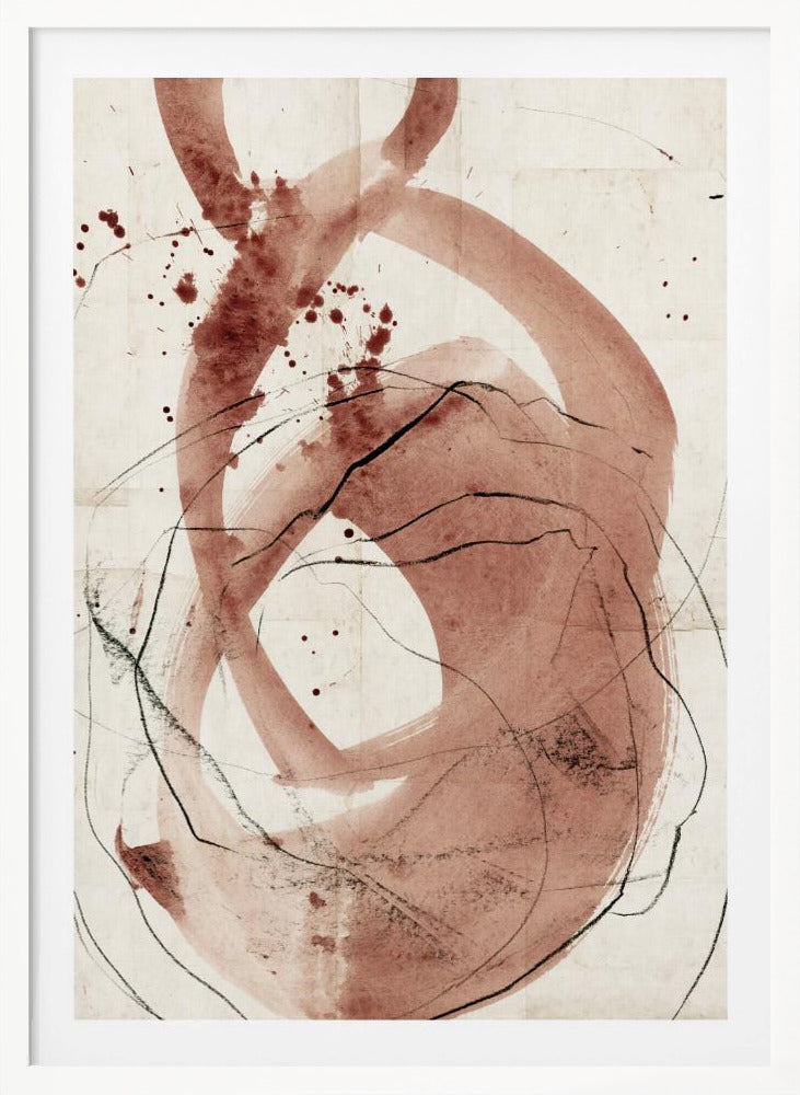 Line and Form - Poster / Art Print