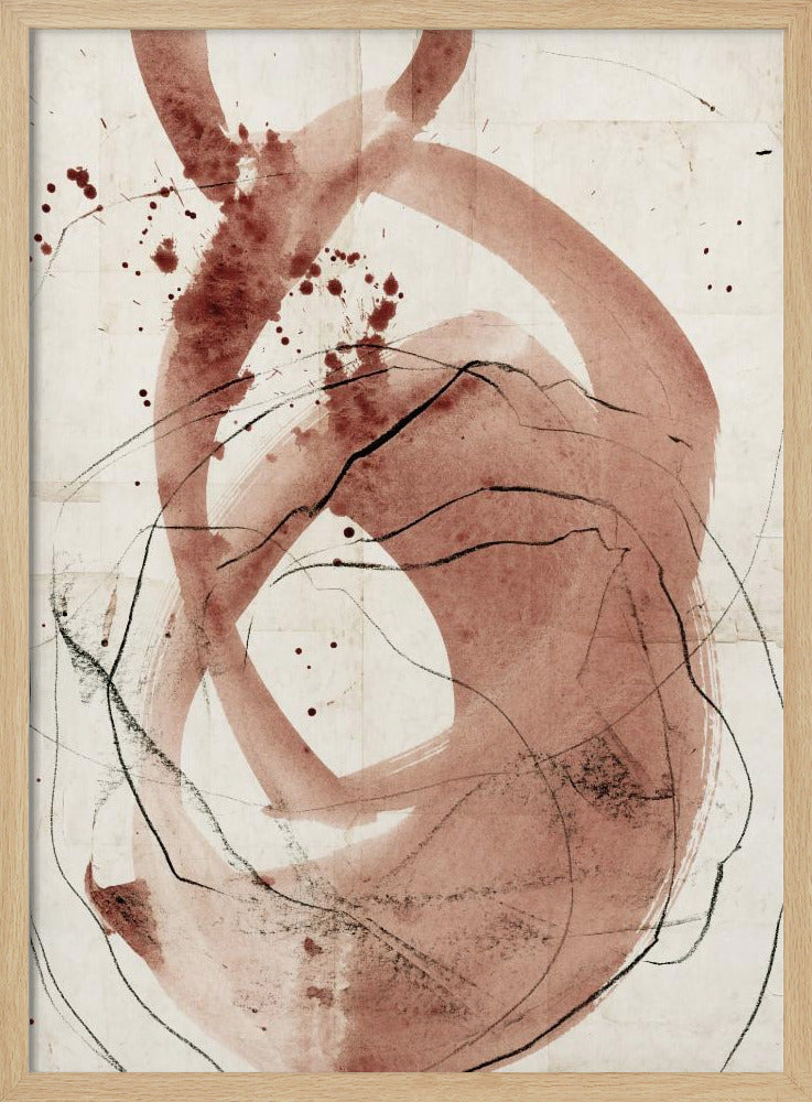 Line and Form - Poster / Art Print