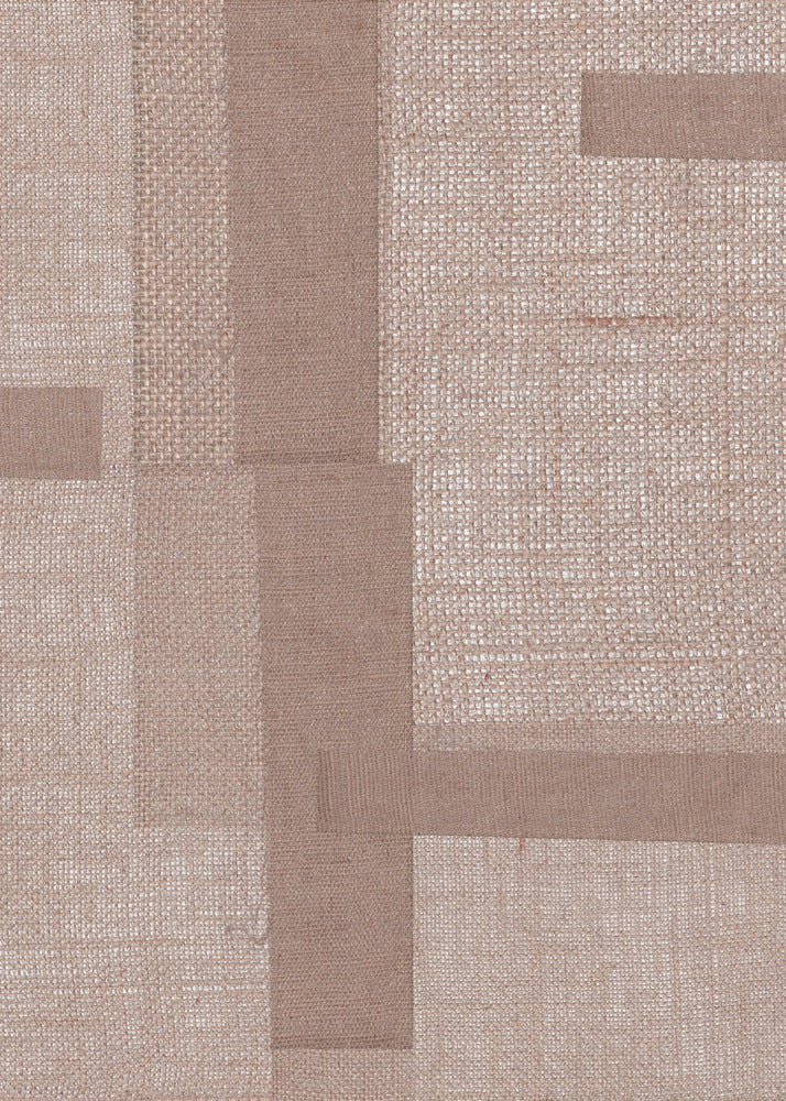 Fabric Pattern Collage No.5 - Poster / Art Print