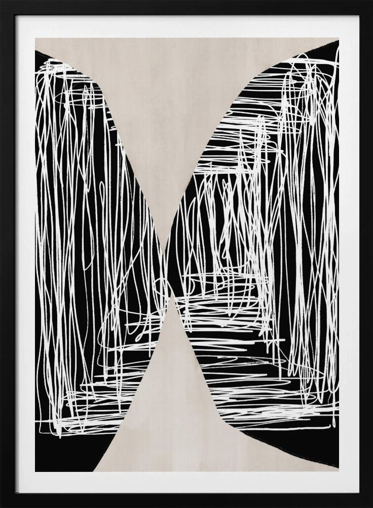 Don't Mess With My Mind - Poster / Art Print