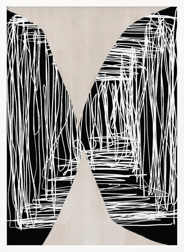 Don't Mess With My Mind - Poster / Art Print