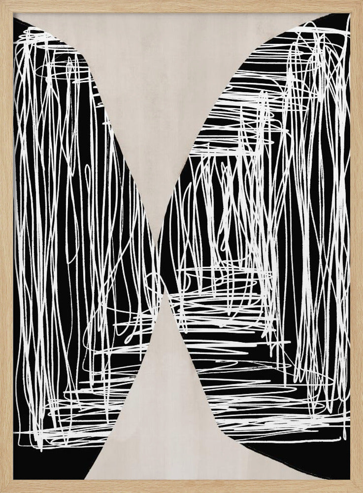 Don't Mess With My Mind - Poster / Art Print