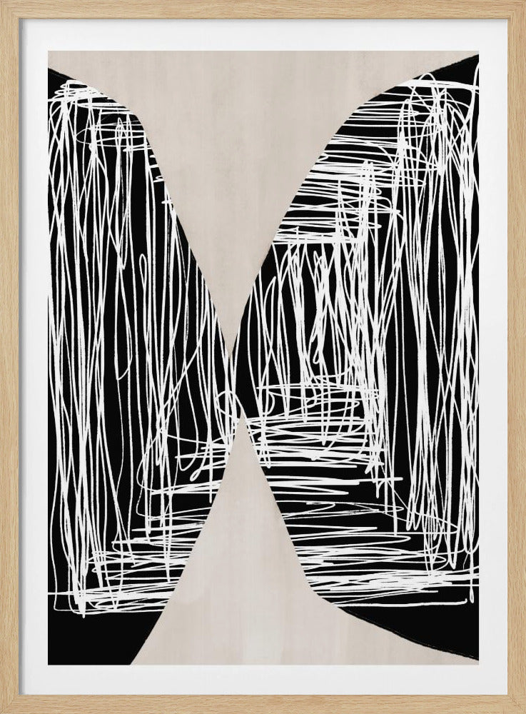 Don't Mess With My Mind - Poster / Art Print