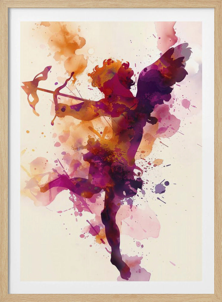 Cupid - Poster / Art Print