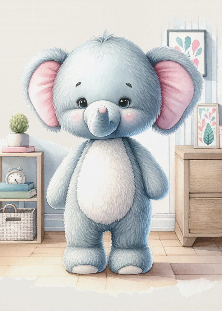Elephant - Poster / Art Print