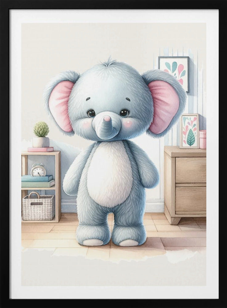 Elephant - Poster / Art Print