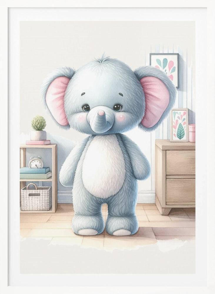Elephant - Poster / Art Print