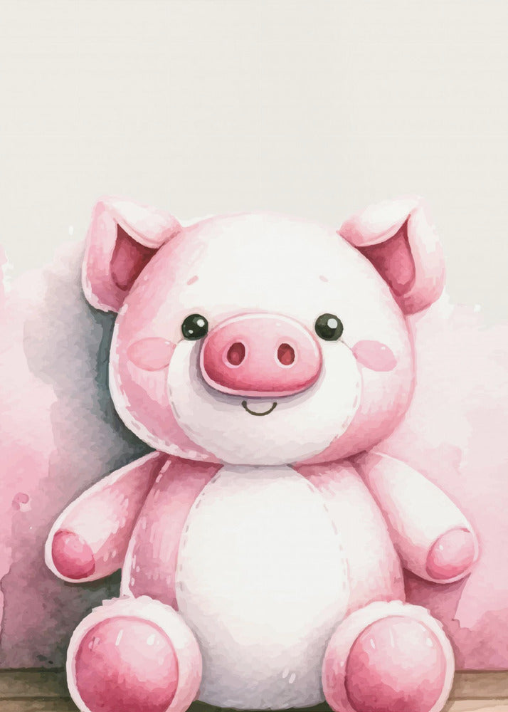 Piglet - Poster / Art Print