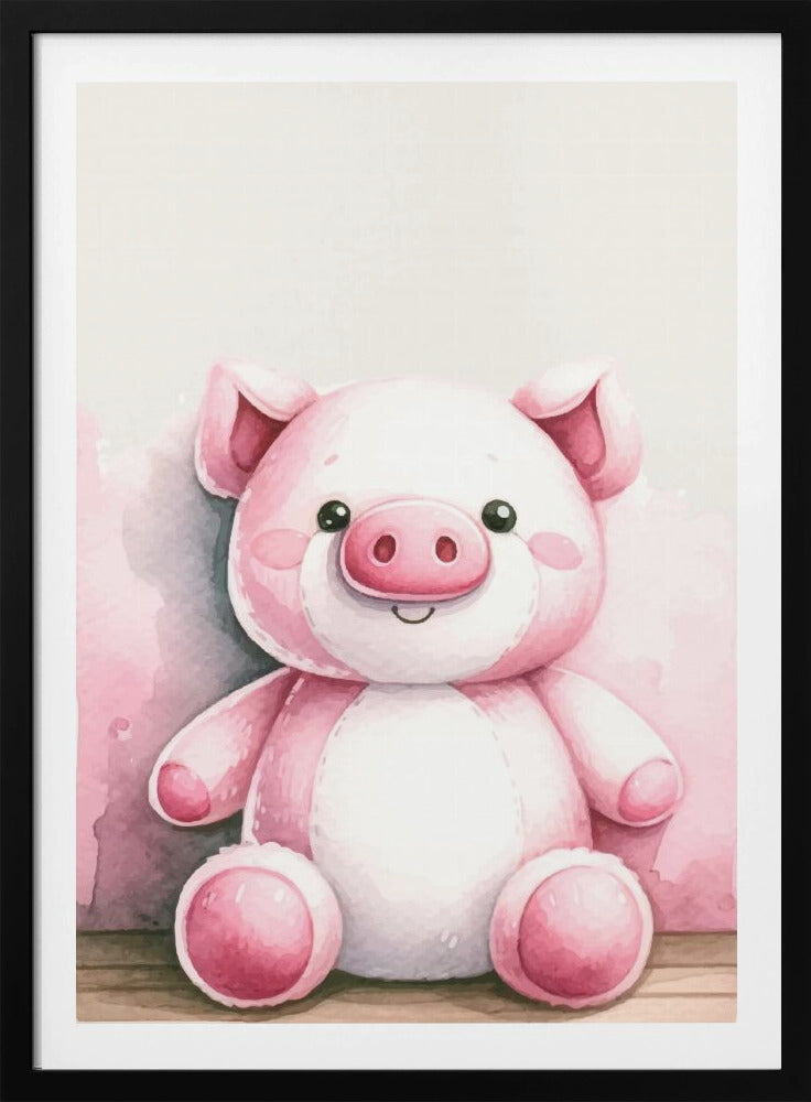 Piglet - Poster / Art Print