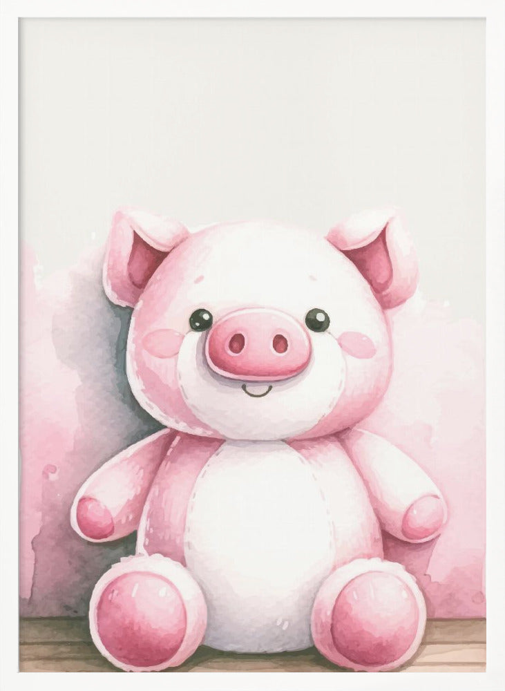Piglet - Poster / Art Print