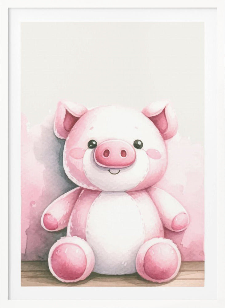 Piglet - Poster / Art Print