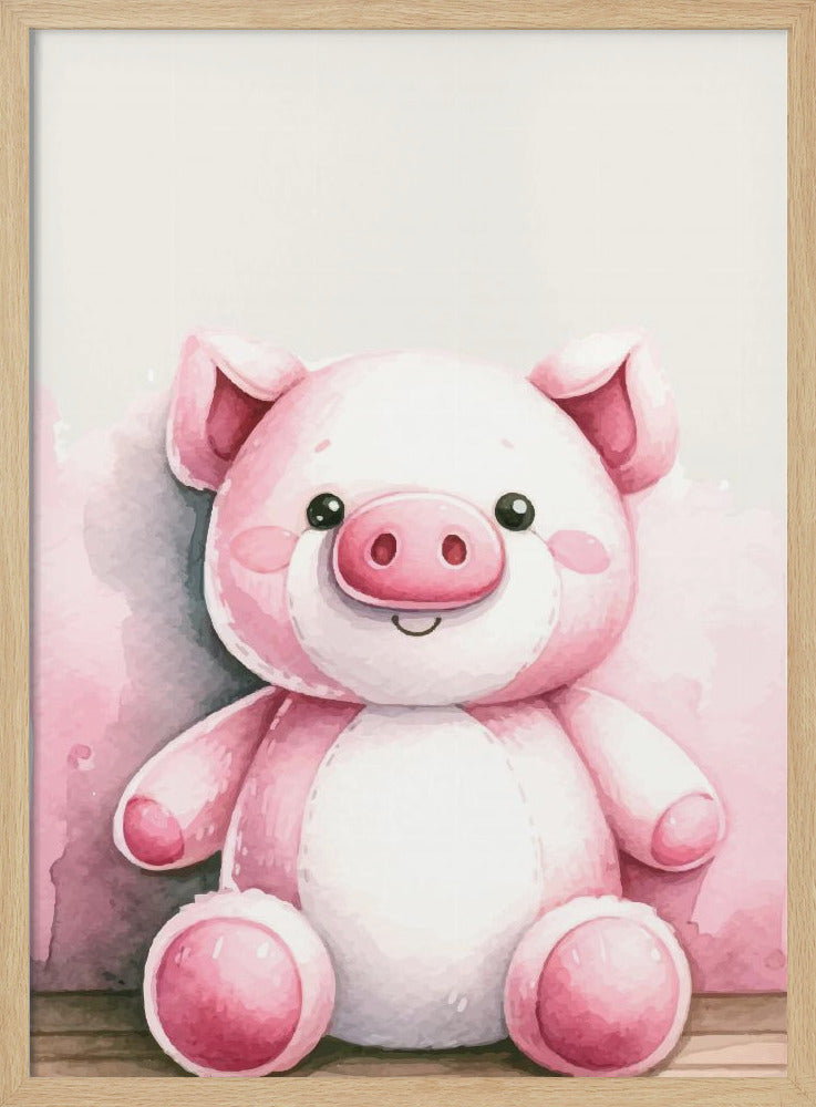 Piglet - Poster / Art Print