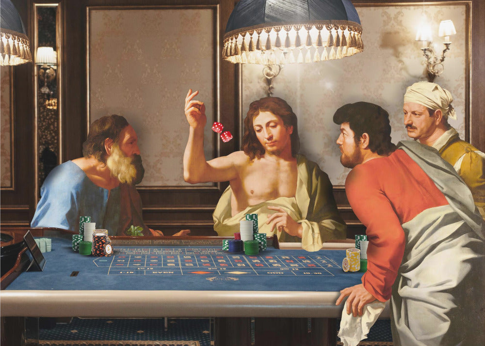 Casino Gang - Poster / Art Print