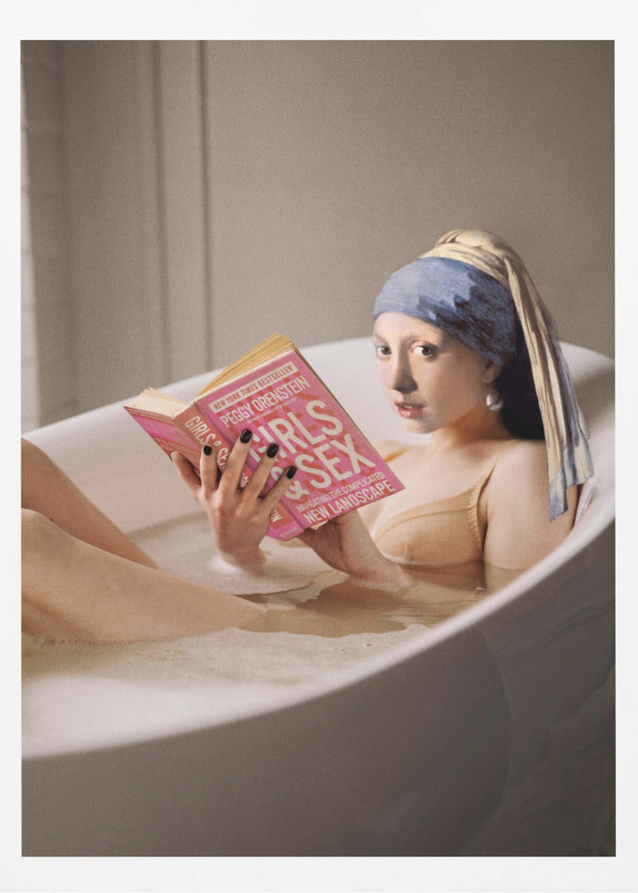Chillin Time - Poster / Art Print