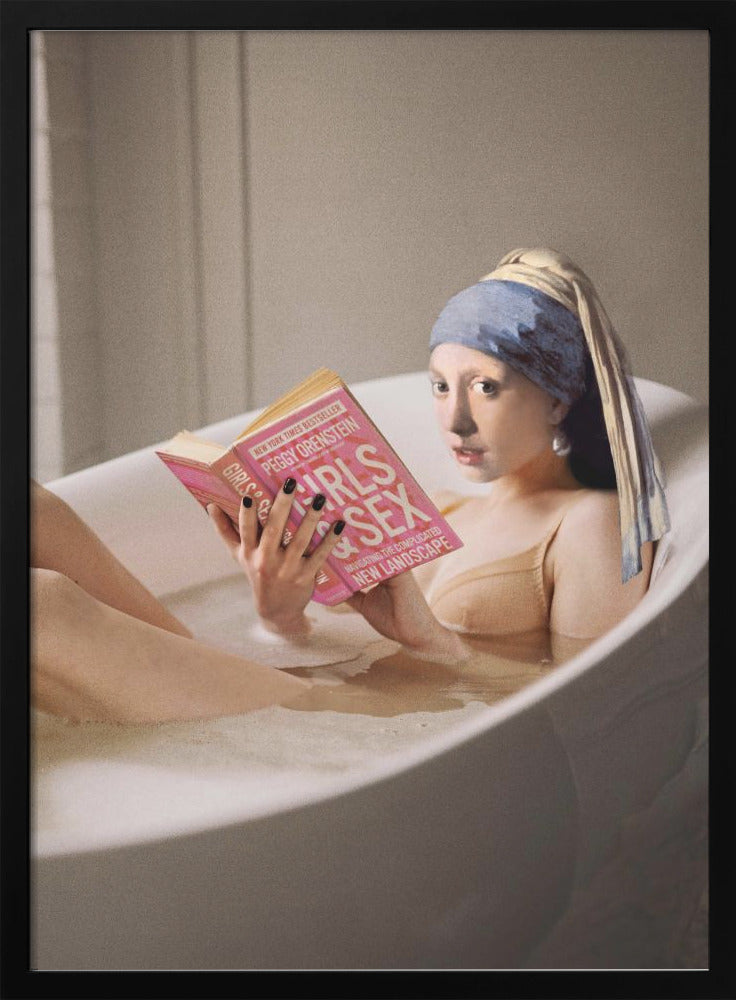 Chillin Time - Poster / Art Print