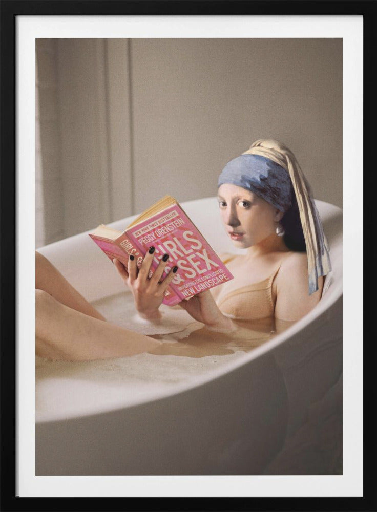 Chillin Time - Poster / Art Print