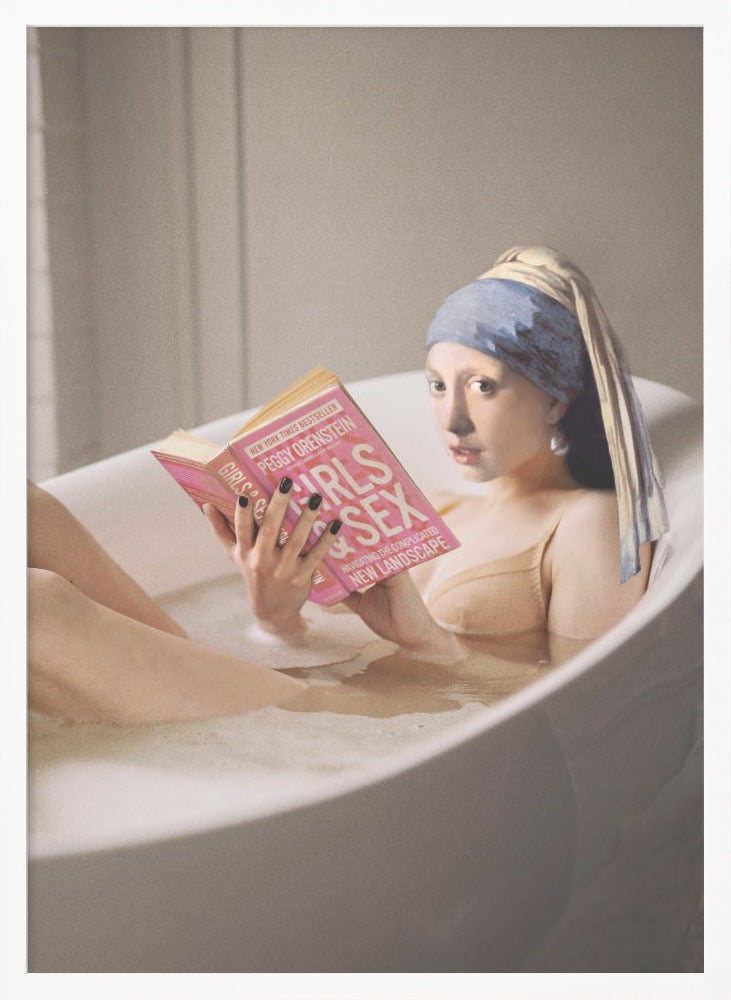 Chillin Time - Poster / Art Print