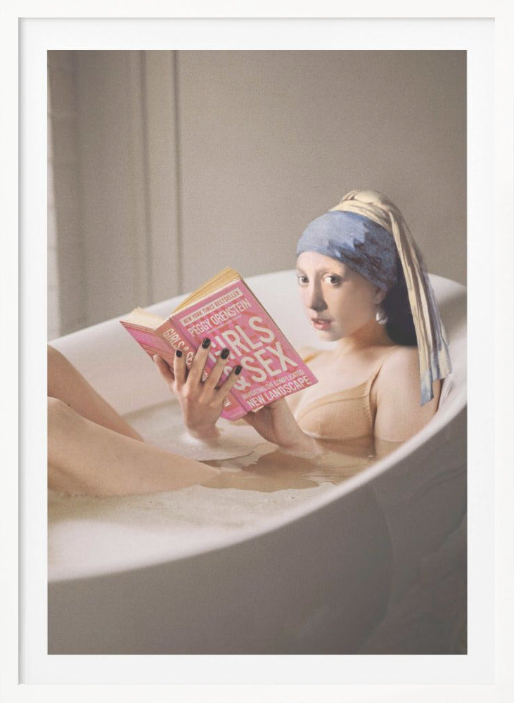 Chillin Time - Poster / Art Print