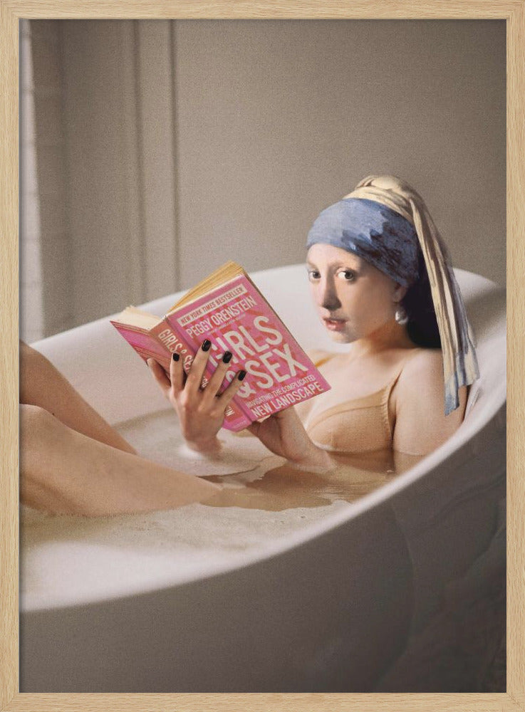 Chillin Time - Poster / Art Print