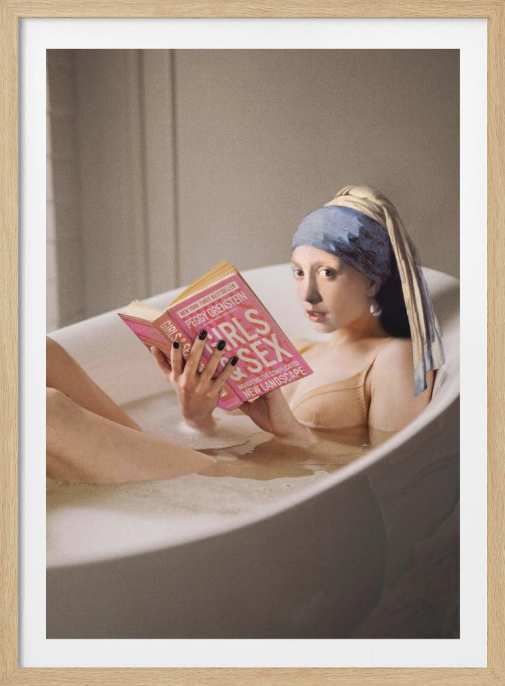 Chillin Time - Poster / Art Print