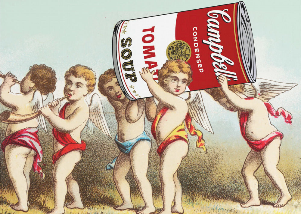 We Have a Snack - Poster / Art Print