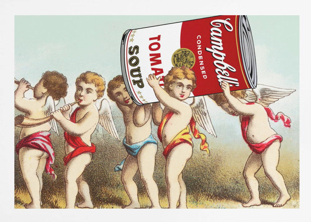 We Have a Snack - Poster / Art Print