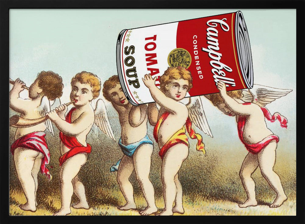 We Have a Snack - Poster / Art Print